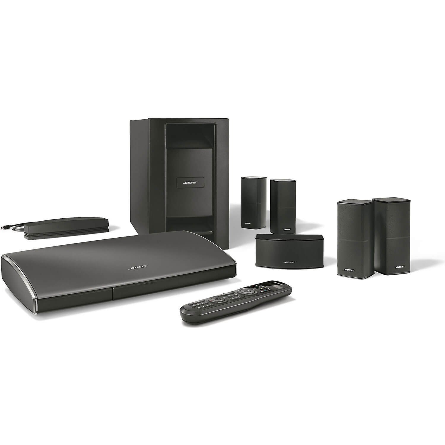 Bose SoundTouch Wireless Link Adapter WiFi Bluetooth AUX Optical